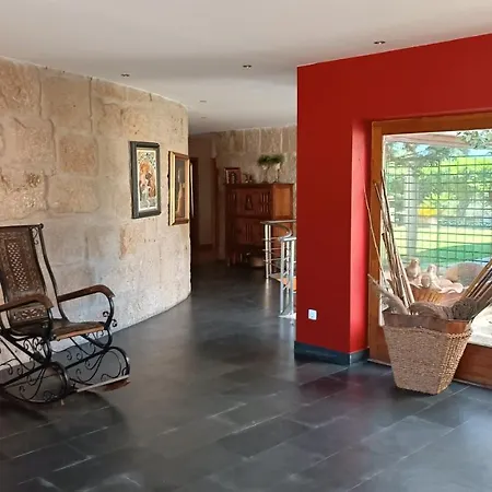 Pensión Suíte espaçosa a 4 min do centro Viseu